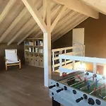 Semesterbostad Le Champ Madame