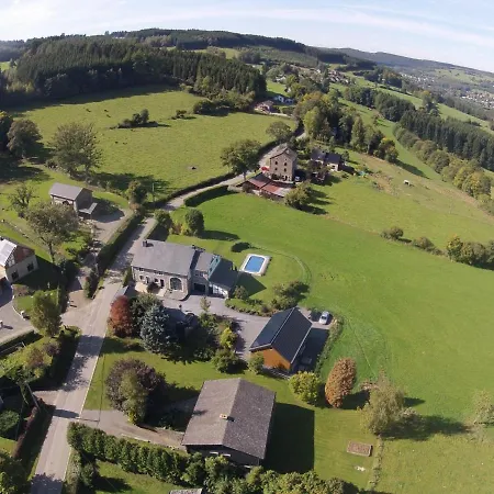 Feriehus Le Champ Madame Stavelot