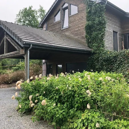 Tatil Evi Le Champ Madame Stavelot