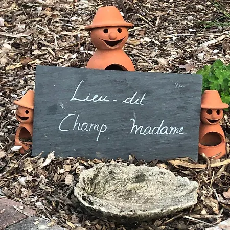Le Champ Madame Holiday home