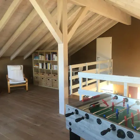 Tatil Evi Le Champ Madame