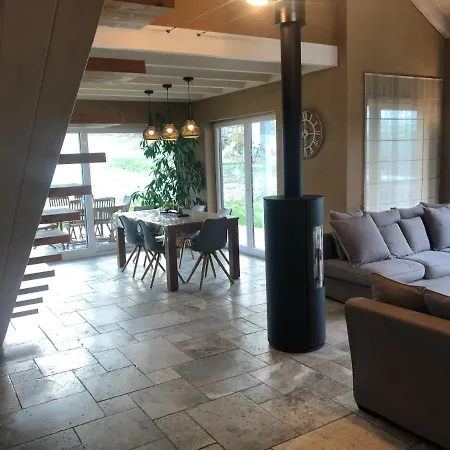 Feriehus Le Champ Madame *